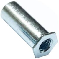 SOA ALUMINUM THREADED SOA ALUMINUM THREADED